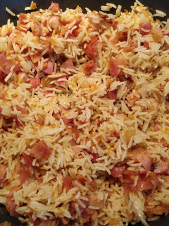 Una foto de Arroz asiático