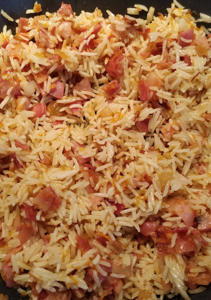 Una foto de Arroz asiático