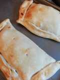 Empanadas de horno de acelgas