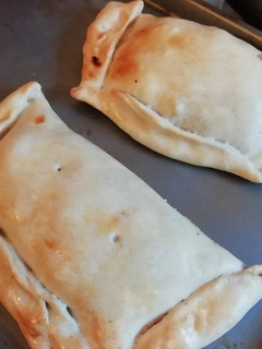 Una foto de Empanadas de horno de acelgas