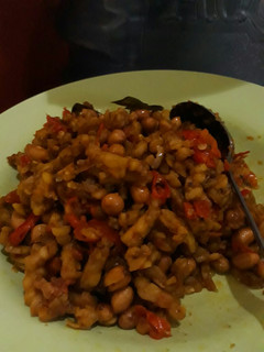 Foto resep Orek tempe kacang