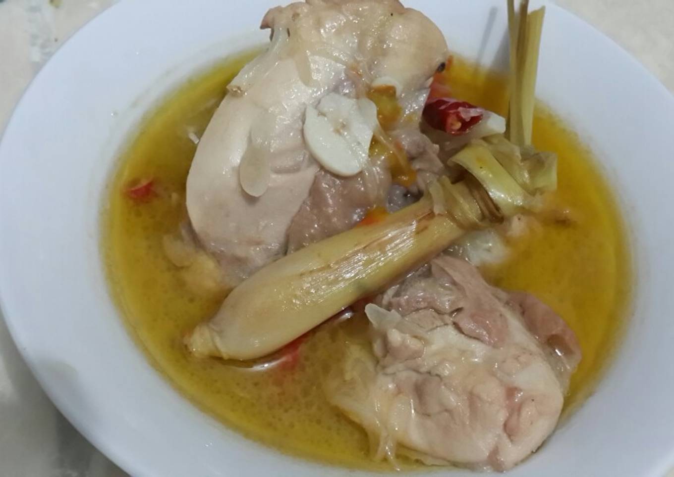 Ayam Garang Asam