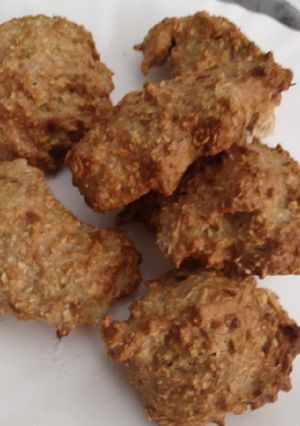 Una foto de Galletas de Avena y Banana en Air Fryer u Horno