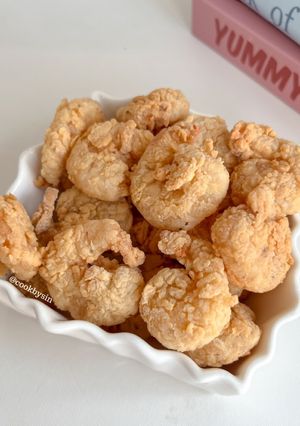 Foto resep Udang Goreng Tepung Renyah