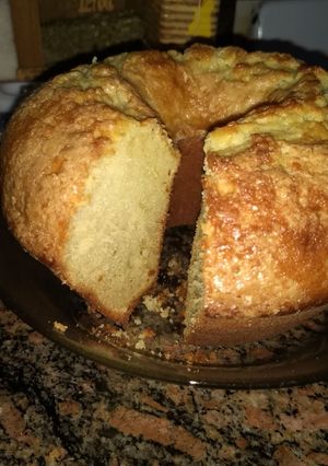 Una foto de Torta de aceite