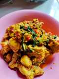 Ayam woku