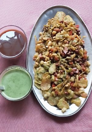 ફરાળી ભેળ (Farali Bhel Recipe In Gujarati) રેસીપી મુખ્ય ફોટો