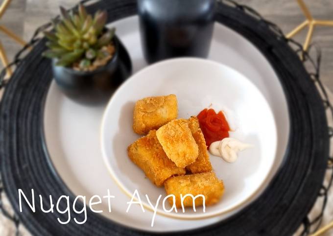 Nugget Ayam Super Gurih