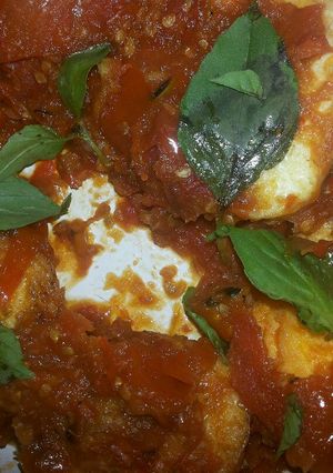 Foto resep Telur balado kemangi