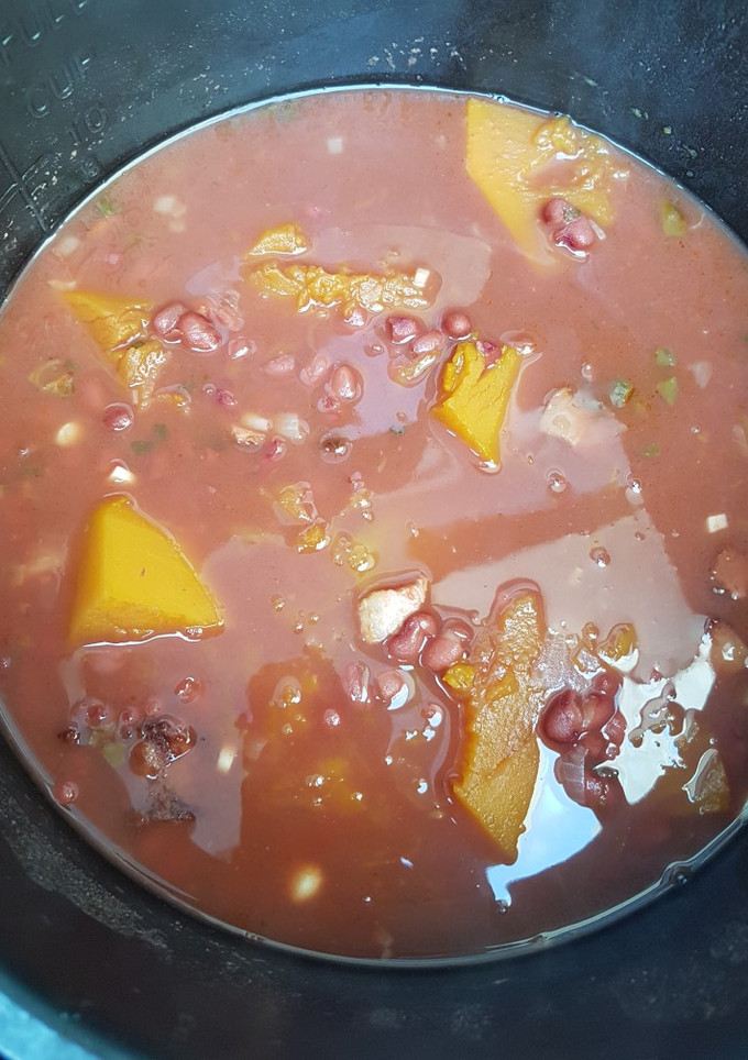 Una foto de Frijoles colorados 🇨🇺