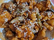 Gambar fillet dada ayam teriyaki