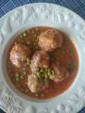 Albóndigas estofadas estilo Montse