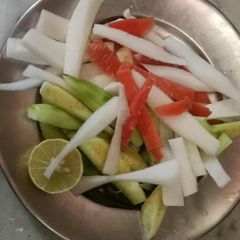 A picture of Salad.