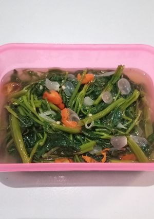 Foto resep Tumis Kangkung Air