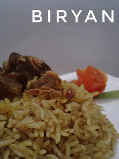 Foto resep Nasi biryani simple