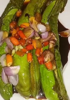Foto resep Terong sruduk