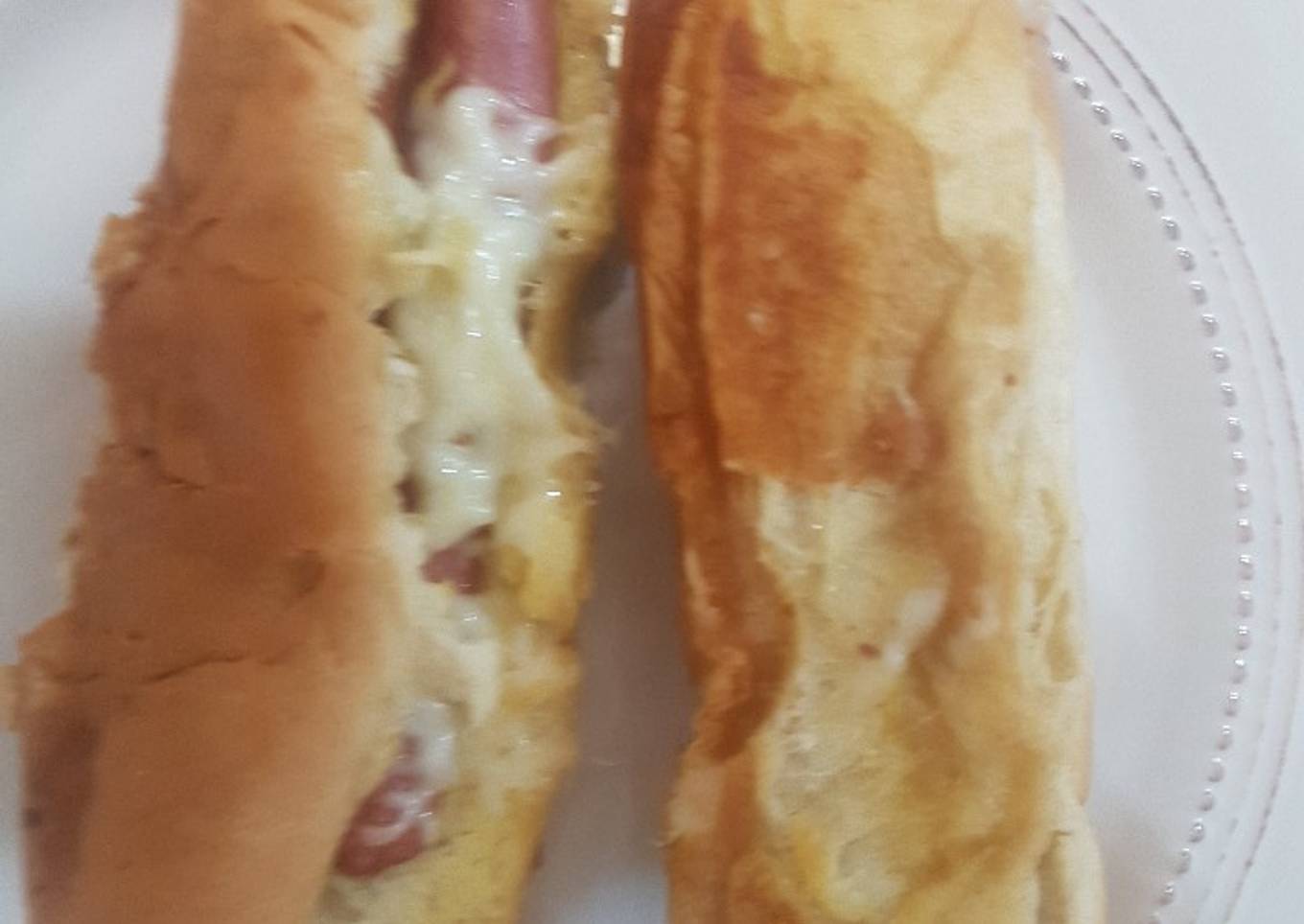 Step-by-Step Guide to Prepare Award-winning Hot dog and peppermint tea