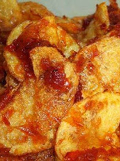 Foto resep Sambal Goreng Kentang Kering