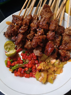 Foto resep 90.Sate Maranggi