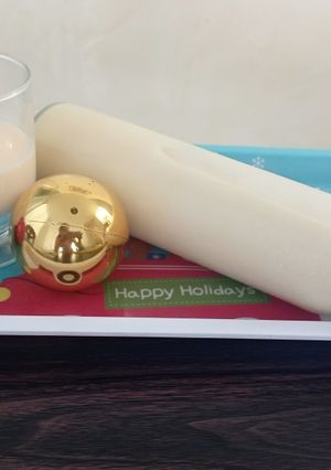 Una foto de Ponche crema