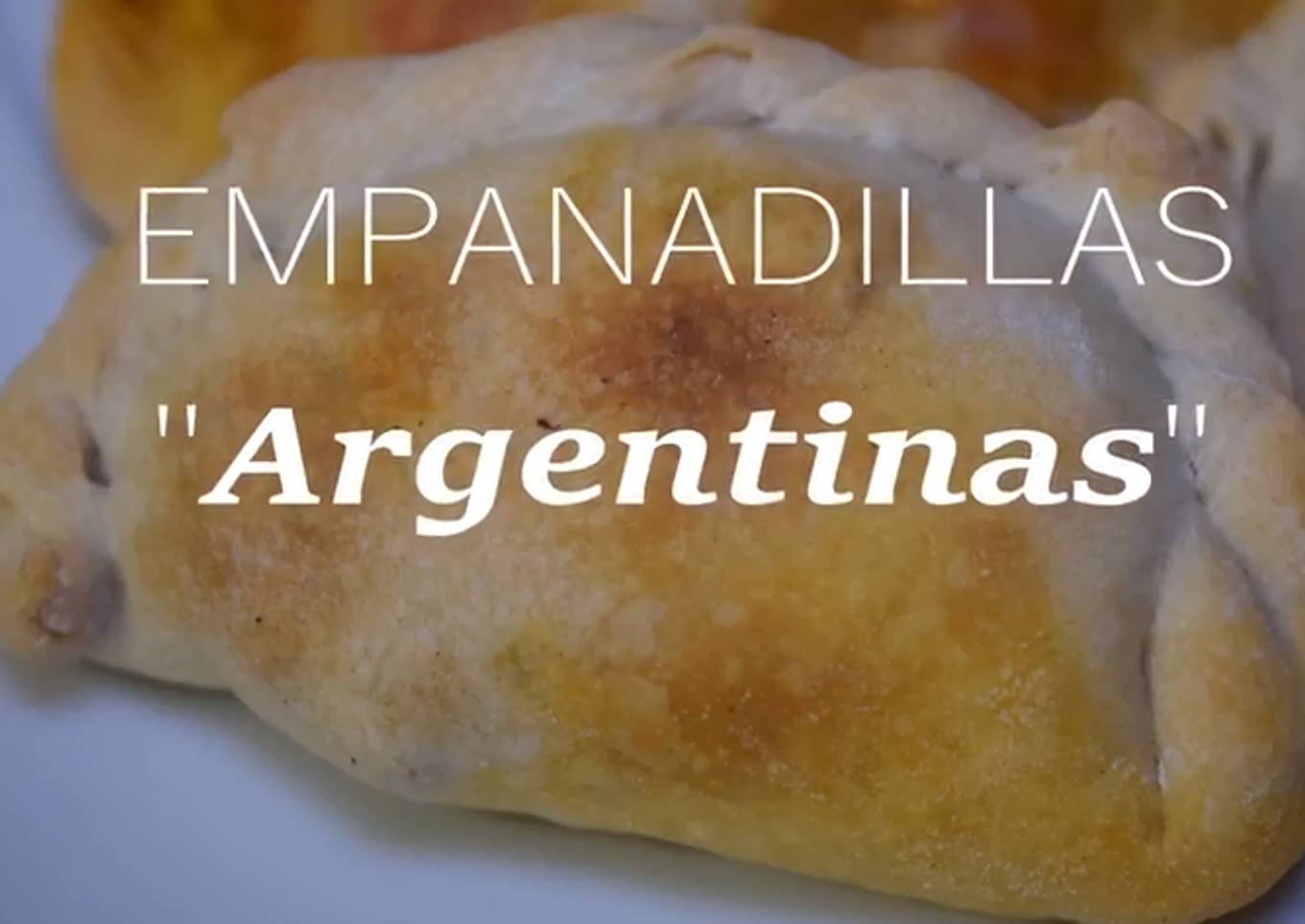 Empanadillas Argentinas