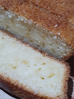 Una foto de Budín de limón 🍋