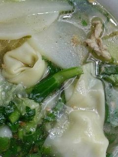 รูปของ เกี๊ยวน้ำไก่