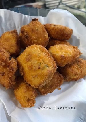 Foto resep Nugget Tahu