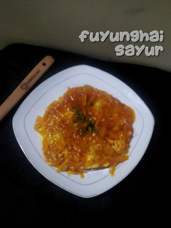 Foto resep Fu Yung Hai Sayur