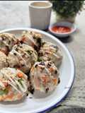 Jumeokbap (Bola Nasi ala Korea)