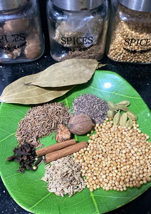 Foto resep 🌿 Resep Garam Masala Rumahan (Homemade Garam Masala)