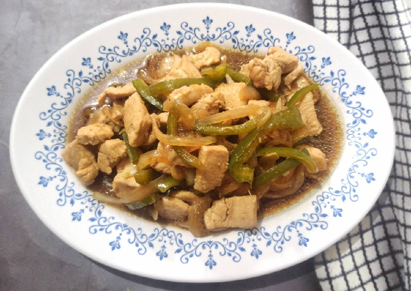 Ayam Teriyaki