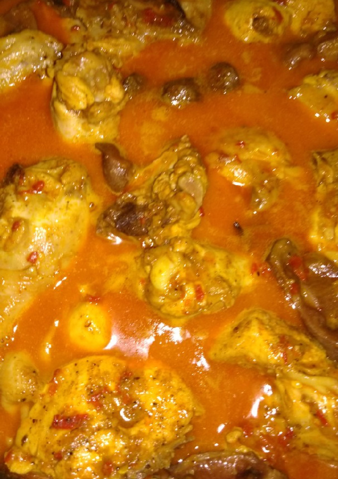 Foto resep Kari Ayam