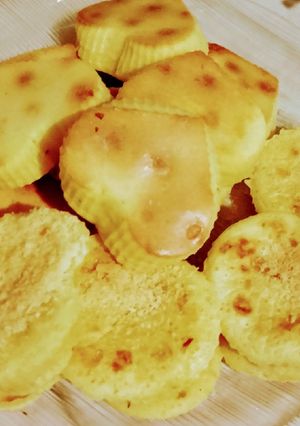 Una foto de Muffins salados