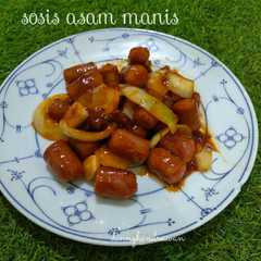 รูปของ Sosis Asam Manis