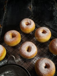 Foto resep Donat Ubi Jalar