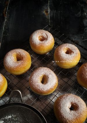 Foto resep Donat Ubi Jalar