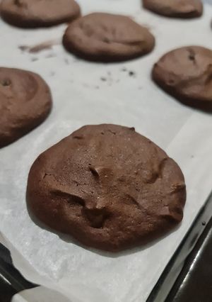 รูปของ Almond butter cookies [KETO]