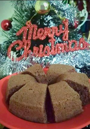 Foto resep Bolu pisang coklat kukus 1 telur