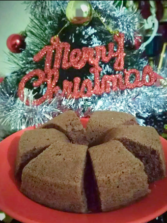 Anti Ribet, Membuat Bolu pisang coklat kukus 1 telur Ekonomis Untuk Jualan