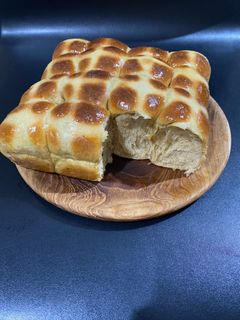 Foto resep Hot cross bun