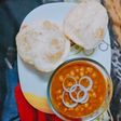 Chole bhature