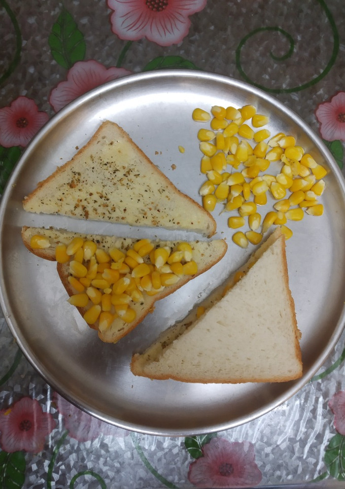 மக்காச்சோளம் பிரட் செய்முறை முக்கிய புகைப்படம்