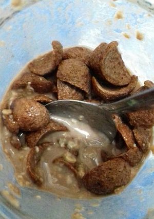 Foto resep Overnight oats kokokrunch