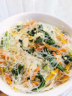 Foto resep Bihun Goreng Sayur