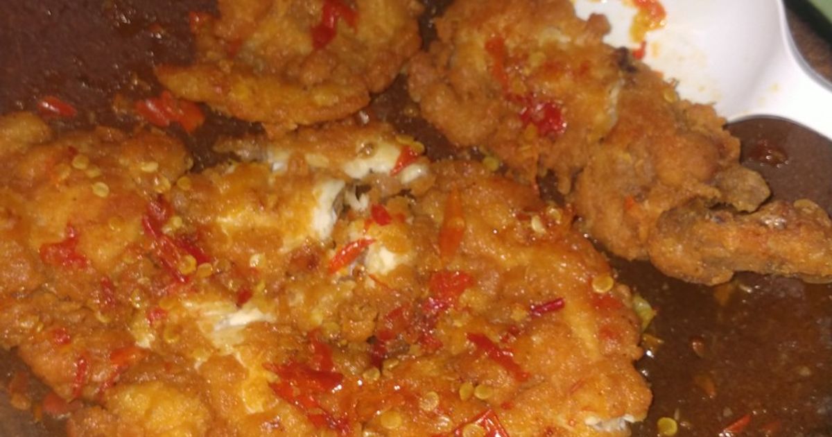 Ayam Geprek