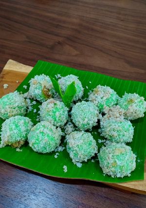 Foto resep Kelepon original lumer poll😍