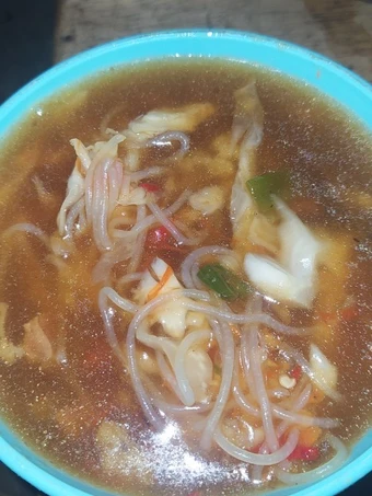 Cara Mudah Menyiapkan Resep Soto daging sapi ala rumahan yang Lezat Sekali Anti Ribet, Lezat Sekali