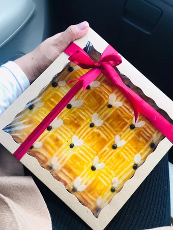 Langkah Gampang Menyiapkan Resep Lekker holland yang Enak Banget Anti Ribet, Lezat Sekali