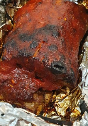 A legomlósabb oldalas 😍 recept fotója